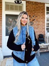 Load image into Gallery viewer, When I’m With You Vest