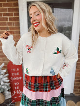 Load image into Gallery viewer, Feels like Christmas Cardigan
