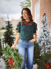 Load image into Gallery viewer, Wonderful Christmas Time Sweater