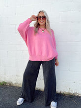 Load image into Gallery viewer, East Avenue Sweater - Pink