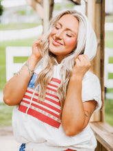 Load image into Gallery viewer, Make it Count Flag Shirt