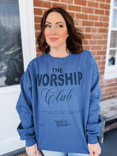 Load image into Gallery viewer, Worship Club Sweatshirt