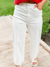 Load image into Gallery viewer, Derby Day White Jeans