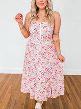 Load image into Gallery viewer, Where Wildflowers Grow Dress