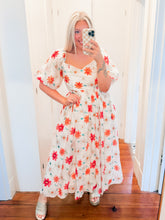 Load image into Gallery viewer, Lost in the Flowers Dress