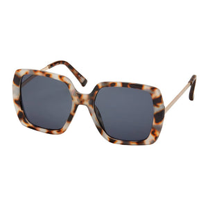 Jade Square Sunglasses