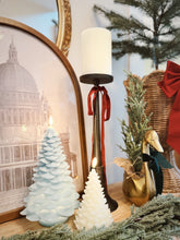 Load image into Gallery viewer, Cream Balsam Tree Candle