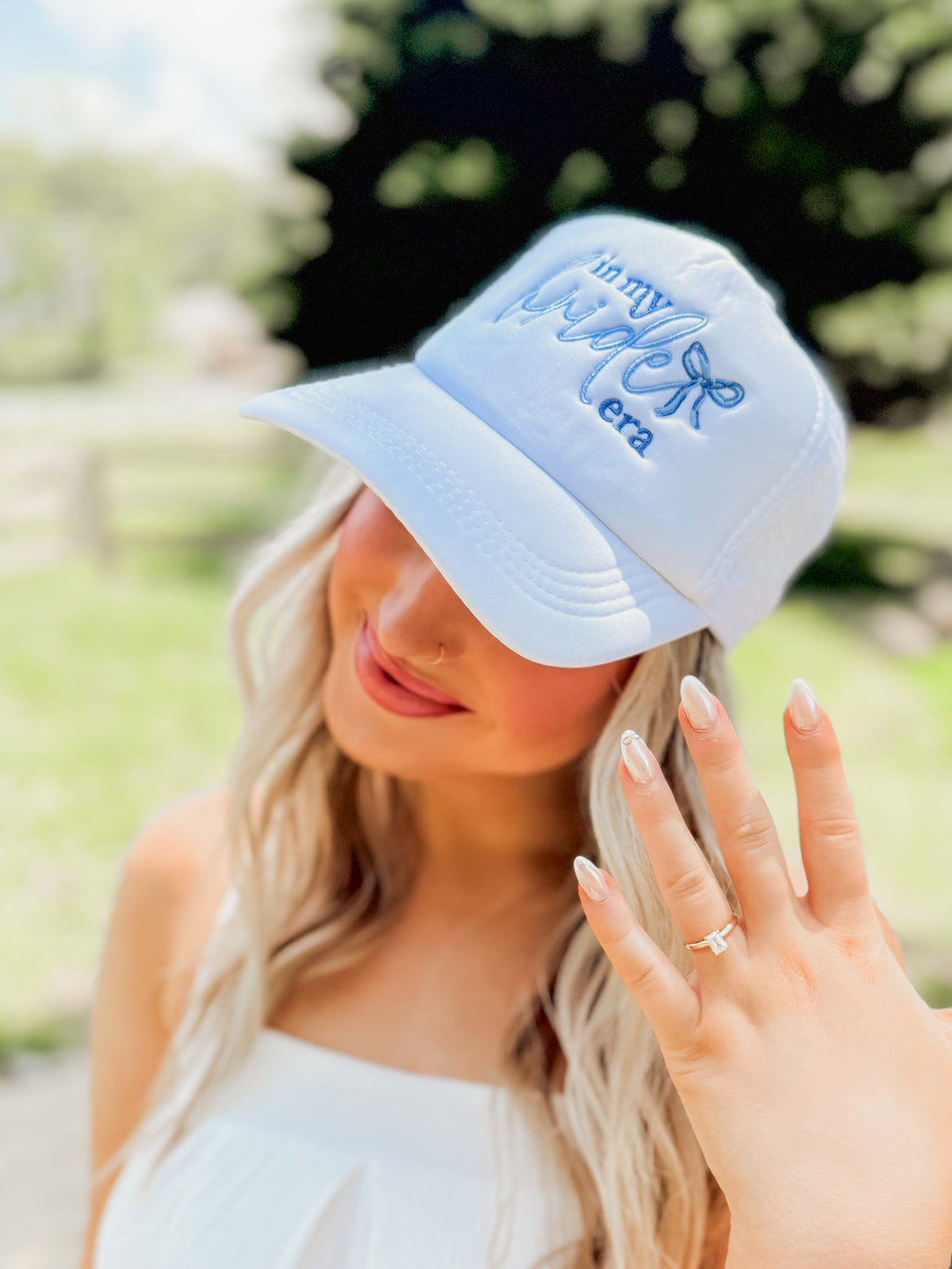 In My Bride Era Trucker Hat