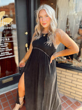 Load image into Gallery viewer, POL - Talk of The Town Maxi - Black