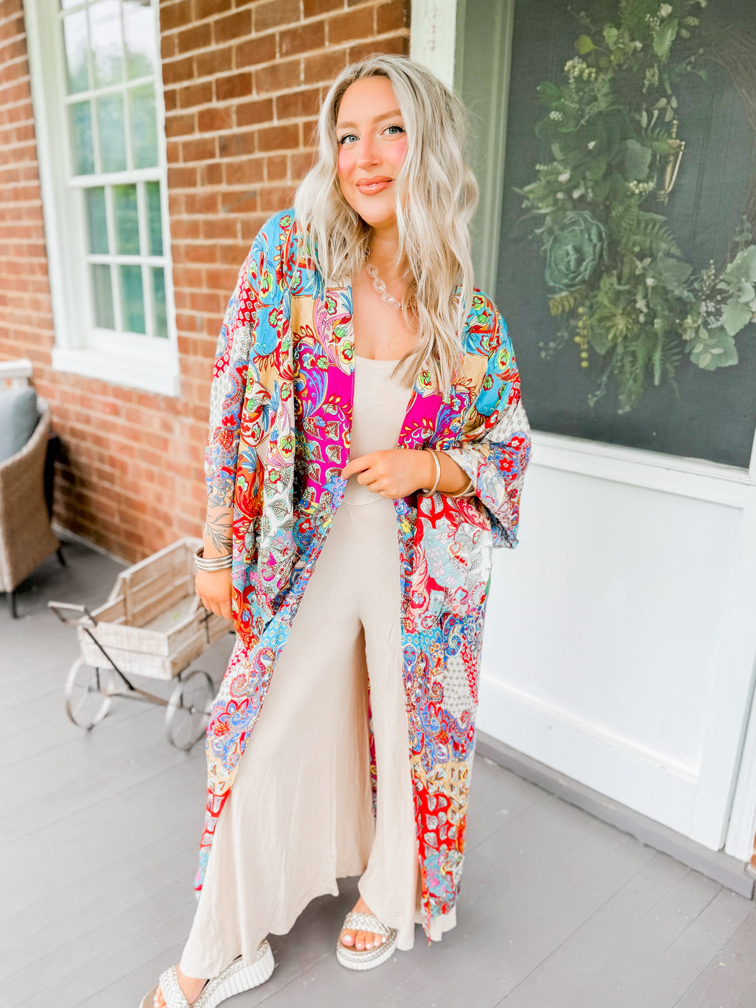 Valentina Kimono