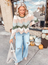 Load image into Gallery viewer, More Like Me Sweater | Olive