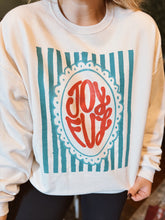 Load image into Gallery viewer, Joyful Holiday Crewneck