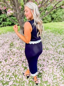 Hepburn Skirt Set