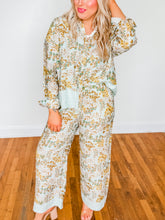 Load image into Gallery viewer, Robinson Paisley Pants Set