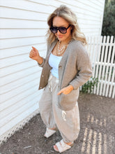 Load image into Gallery viewer, Trust The Process Sweater | Taupe