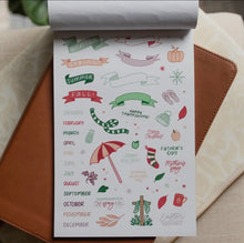 Load image into Gallery viewer, Bible Study Stickers | Goodness and Mercy