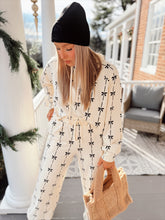 Load image into Gallery viewer, Happy to be Here Beanie| Black