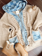 Load image into Gallery viewer, Look Both Ways Cardigan