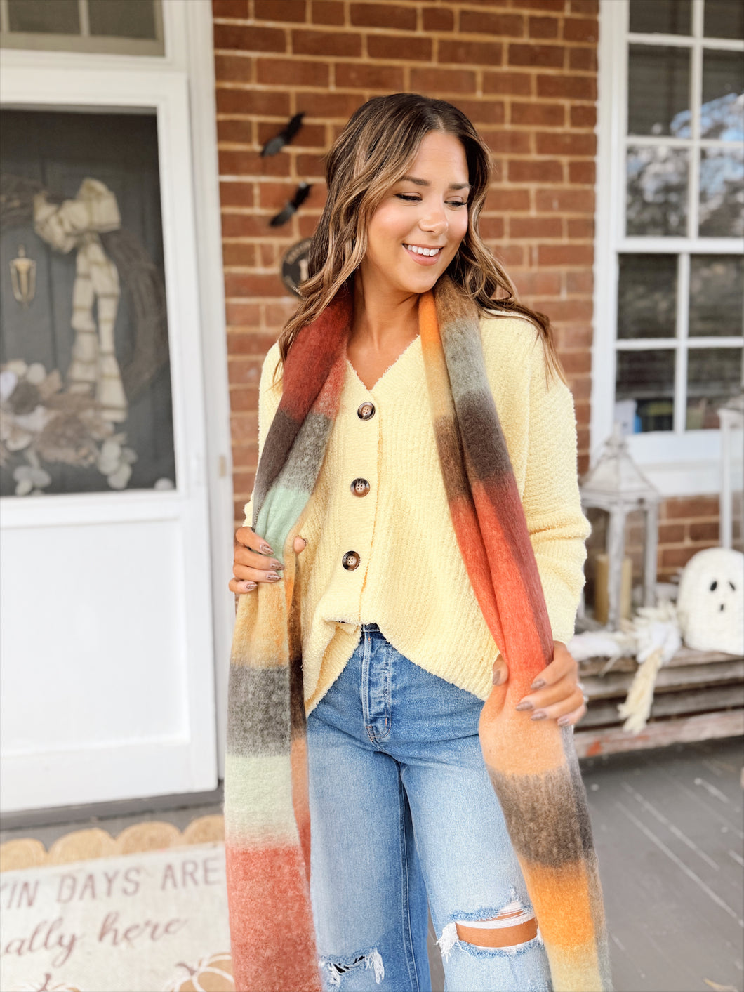 Pockets of Sunshine Cardigan