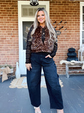 Load image into Gallery viewer, Wild Animal Vest | Espresso