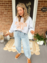 Load image into Gallery viewer, Pumpkin Spice Sweatshirt