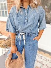 Load image into Gallery viewer, Softest Touch Denim Top