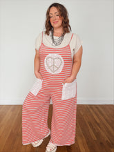 Load image into Gallery viewer, Curvy | Peace &amp; Patches Jumper