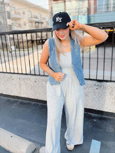 Off The Charts Jumper | Gray