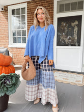 Load image into Gallery viewer, Fresh Start Plaid Pants