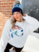 Load image into Gallery viewer, Après Ski Club Sweatshirt | White