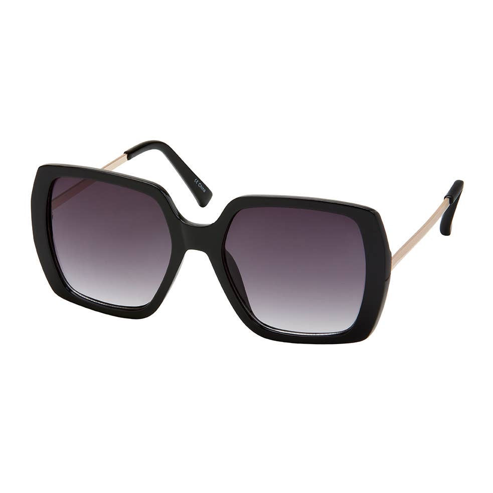 Jade Square Sunglasses