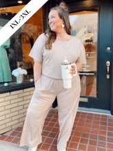 Load image into Gallery viewer, Curvy - Everyday Wear Pants Set