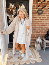 Load image into Gallery viewer, O+H Silvia Cardigan | Oatmeal