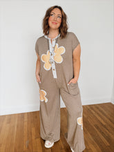 Load image into Gallery viewer, Curvy | Boho Babe Jumpsuit