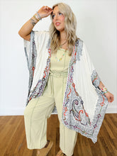 Load image into Gallery viewer, Phinneas Kimono | Black