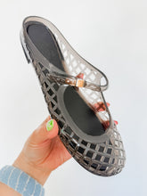 Load image into Gallery viewer, My Jam Jelly Sandals | Black