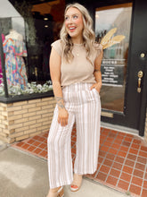 Load image into Gallery viewer, In The Details Sweater - Beige