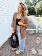 Load image into Gallery viewer, Something New Sweater | Chocolate