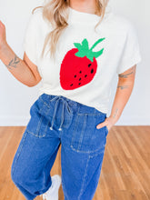 Load image into Gallery viewer, Berry Pickin’ Sweater