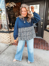 Load image into Gallery viewer, Leanne Babydoll Top