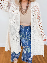 Load image into Gallery viewer, POL Gone With The Wind Kimono