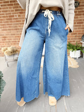 Load image into Gallery viewer, Ophelia Denim Pants | Dark Wash