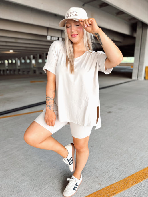 Road Trip Set | Beige