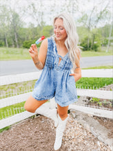 Load image into Gallery viewer, Head Over Boots Romper