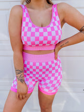 Load image into Gallery viewer, Girl Slow Down Set - Pink