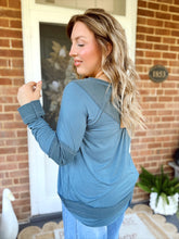 Load image into Gallery viewer, How Will I Know Top | Sage