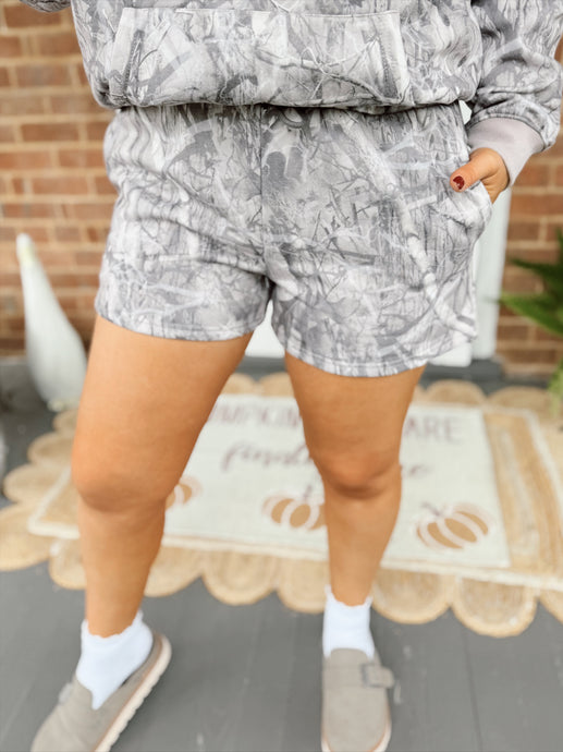 Blake Camo Shorts