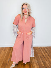 Load image into Gallery viewer, Avery Jumpsuit | Ginger