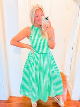 Load image into Gallery viewer, Mint To Be Skirt Set