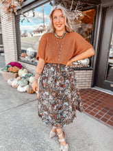 Load image into Gallery viewer, Etta Sweater | Pumpkin